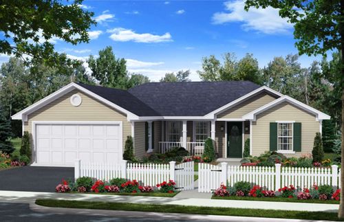 2582 Jaclyn Rd, North Branch, MI, 48461-8146 | Card Image