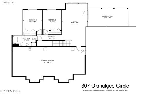 307 Okmulgee Cir, Loudon, TN, 37774-3196 | Card Image