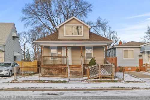 350 Labadie St, Ecorse, MI, 48229-1164 | Card Image