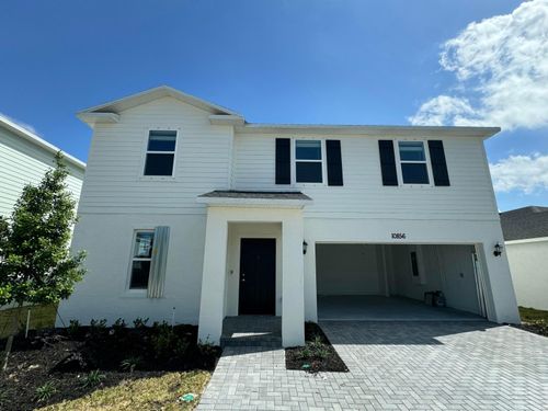 10856 Nw Everbreeze Dr, Port St Lucie, FL, 34987 | Card Image