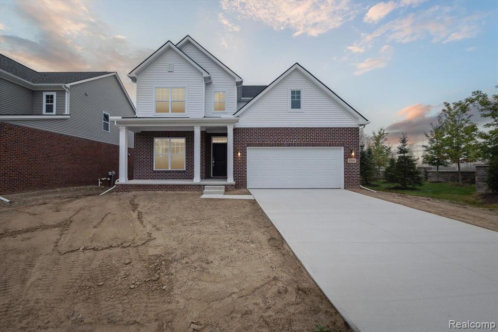 Grove St, Washington, MI 48094 #1