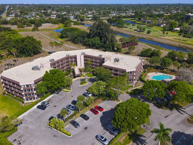 302 - 4770 Fountains Dr, Condo with 3 bedrooms, 3 bathrooms and null parking in Lake Worth FL | Image 46