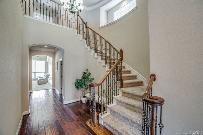 5318 Statice Hunt, House other with 5 bedrooms, 5 bathrooms and null parking in San Antonio TX | Image 6