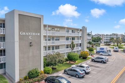 245 - 245 Grantham C, Condo with 2 bedrooms, 2 bathrooms and null parking in Deerfield Beach FL | Image 1