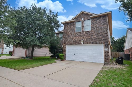 21723 Britton Hill Way, Katy, TX, 77449-4526 | Card Image