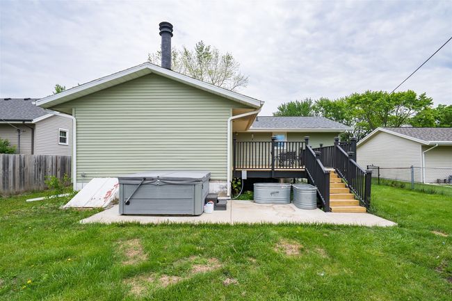 817 N Mohave Dr, House other with 4 bedrooms, 2 bathrooms and 4 parking in Pontiac IL | Image 40