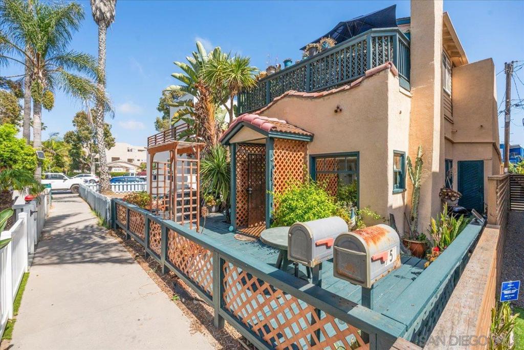Residential Income in San Diego 2