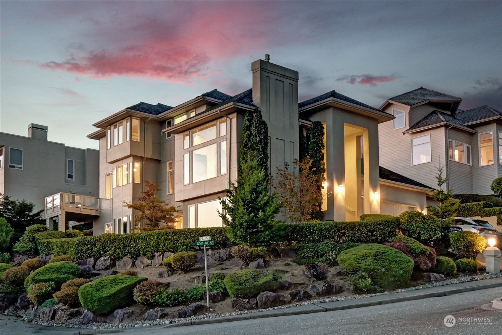 155th Ave, Bellevue, WA 98006