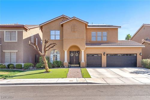 10654 Sidlaw Hills Court, Las Vegas, NV, 89141 | Card Image