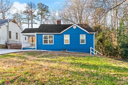 1750 Madrona St Nw, Atlanta, GA, 30318-6477 | Card Image