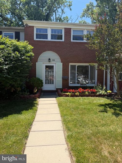 21 Ridgeview Pl, WILLINGBORO, NJ, 08046-4007 | Card Image