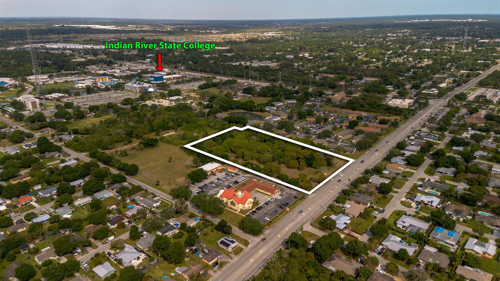 Land in Fort Pierce
