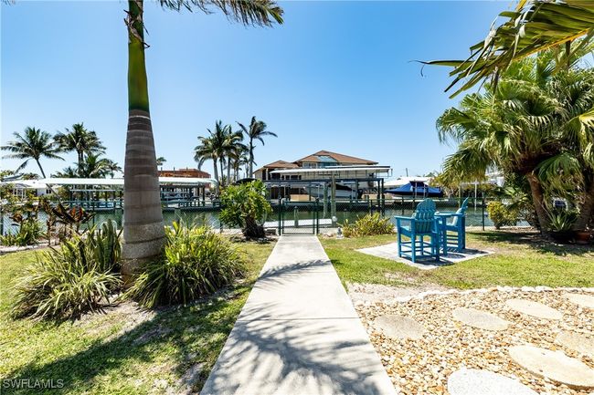 3797 Emerald Ave, House other with 2 bedrooms, 2 bathrooms and null parking in ST. JAMES CITY FL | Image 4