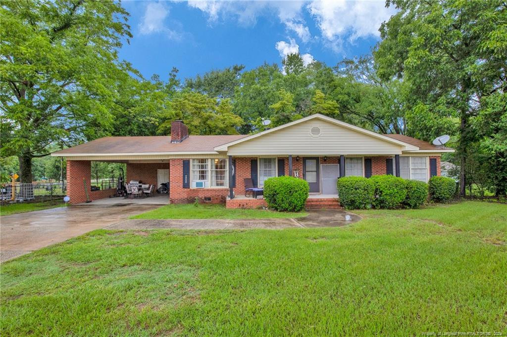 Cumberland Rd, Fayetteville, NC 28306