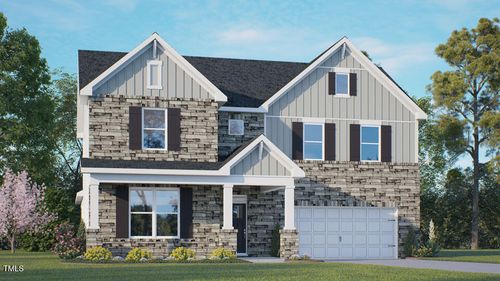 2332 Horton Park Dr, Apex, NC, 27539 | Card Image