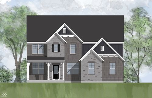 13662 Haven Cove Ln, Fishers, IN, 46055-9818 | Card Image