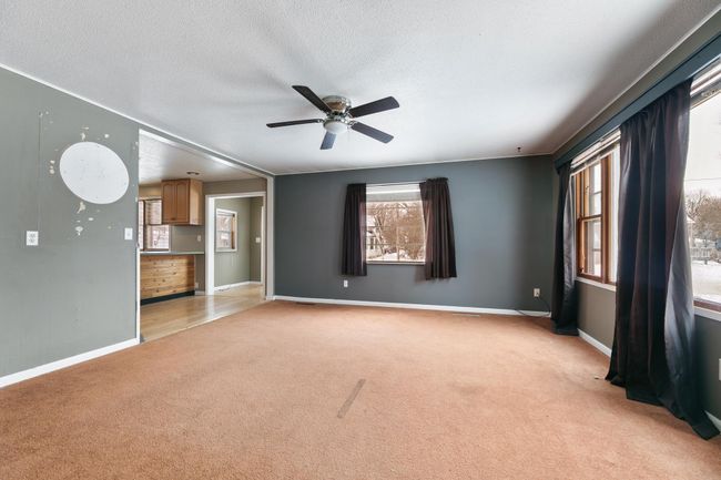 124 4 Th Ave, House other with 2 bedrooms, 1 bathrooms and null parking in Spicer MN | Image 16