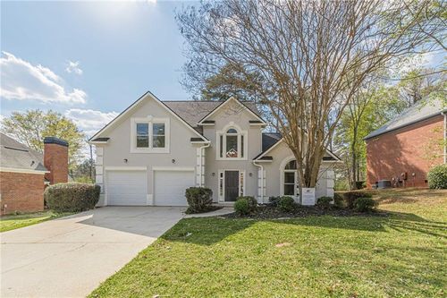 775 Southland Pass, Stone Mountain, GA, 30087-4951 | Card Image