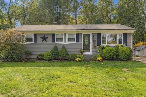 458 Field Hill Rd, Clayville, RI, 02815-1103 | Card Image