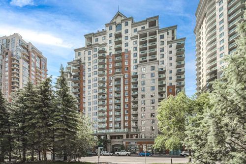 1710-1111 6 Avenue Sw, Calgary, AB, T2P5M5 | Card Image