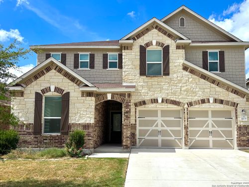 11431 Jubilance Path, San Antonio, TX, 78254-2100 | Card Image