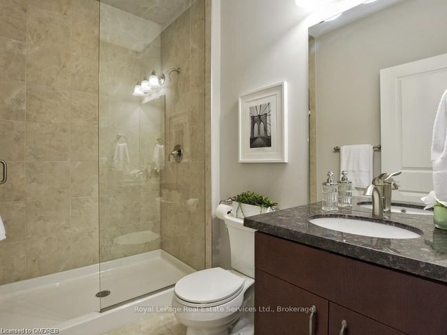 403 - 205 Lakeshore Rd W, Condo with 2 bedrooms, 2 bathrooms and null parking in Oakville ON | Image 5