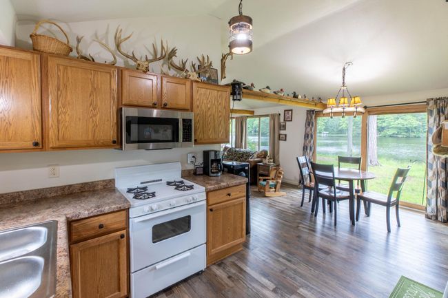 N11294 Tomahawk River Rd, House other with 2 bedrooms, 1 bathrooms and null parking in Tomahawk WI | Image 5