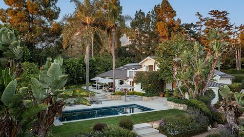 491 Live Oaks Rd, Montecito, CA, 93108-2116 | Card Image