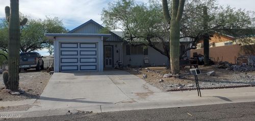 401 W 7th Street, Ajo, AZ, 85321 | Card Image