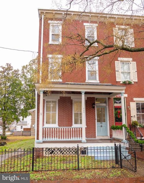 462 Locust Ave, BURLINGTON, NJ, 08016-4510 | Card Image