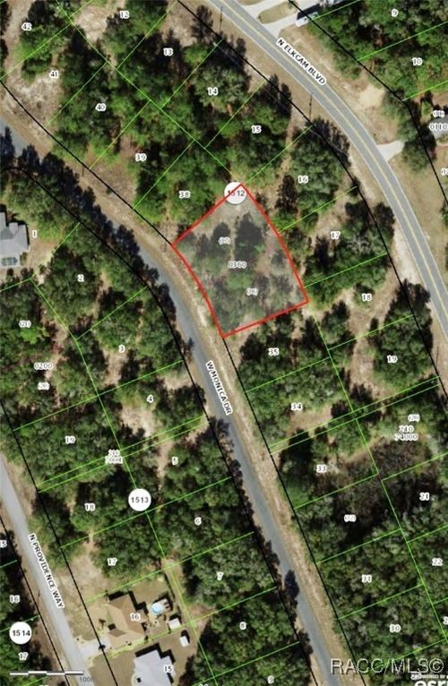 11829 Monica Dr, DUNNELLON, FL, 34433-3044 | Card Image
