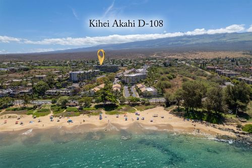 d-108-2531 S Kihei Rd, Kihei, HI, 96753 | Card Image