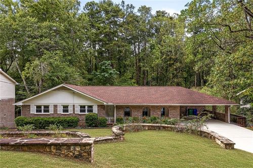 3522 Hidden Acres Dr, Doraville, GA, 30340-4450 | Card Image