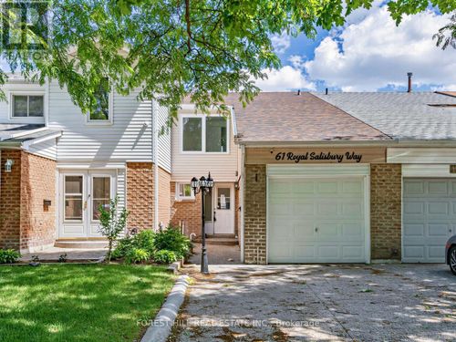 61 Royal Salisbury Way, Brampton, ON, L6V3J3 | Card Image