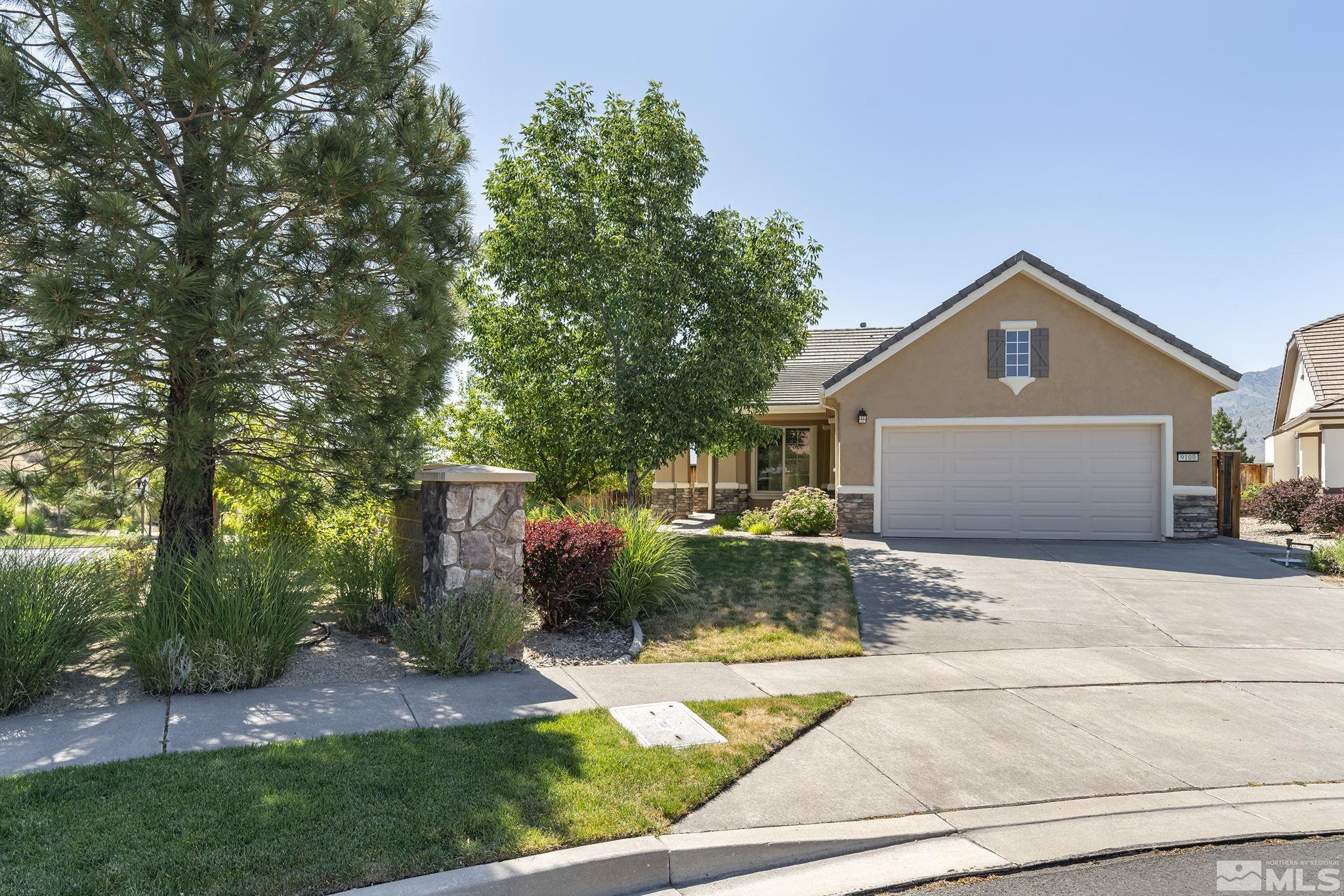 Heritage Ridge Ct, Reno, NV 89523