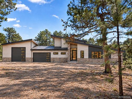 5848 S Merriam Dr, Evergreen, CO, 80439-7116 | Card Image