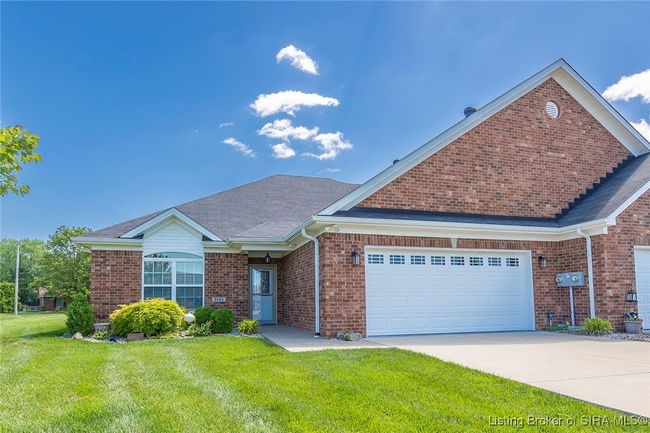 L - 2404 Magnolia Ct, Condo with 2 bedrooms, 2 bathrooms and null parking in Clarksville IN | Image 44