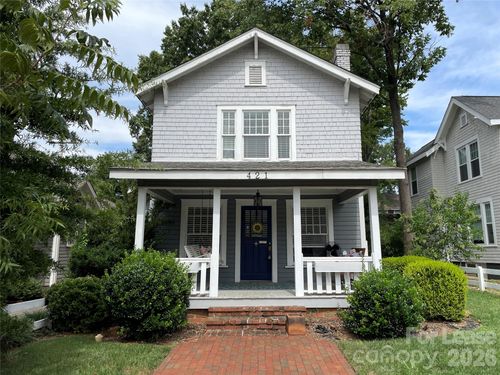421 Hawthorne Ln, Charlotte, NC, 28204-2311 | Card Image