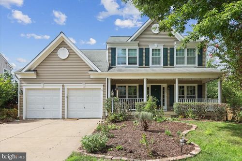 12303 Grimsby Ln, BRISTOW, VA, 20136-2059 | Card Image