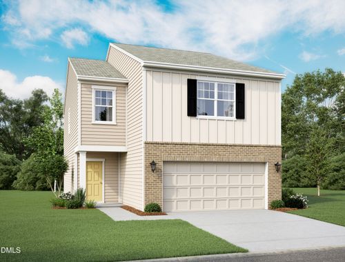 1256 Solace Way, Rolesville, NC, 27571-4414 | Card Image
