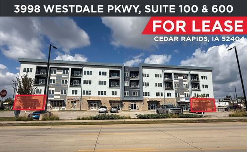 ste-100-3998 Westdale Pkwy Sw, Cedar Rapids, IA, 52404-9200 | Card Image