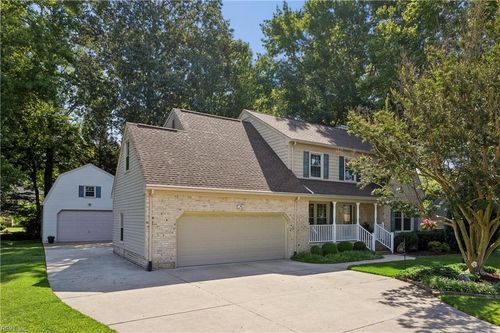 119 Manassas Loop, Yorktown, VA, 23693-2738 | Card Image