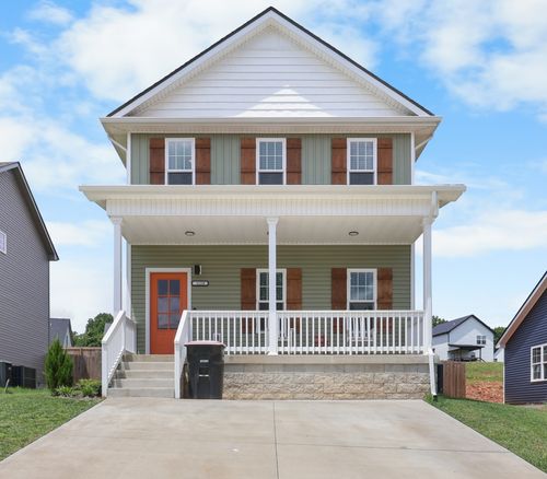 1150 Tybee Dr, Clarksville, TN, 37042-1351 | Card Image