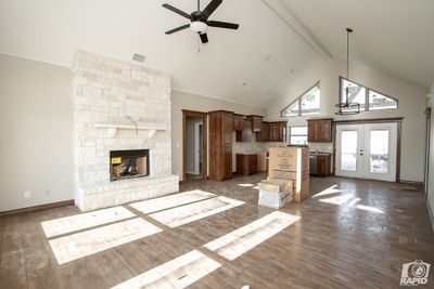 2967 Reindeer Run, Home with 4 bedrooms, 2 bathrooms and 2 parking in San Angelo TX | Image 2