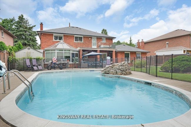 265 Wycliffe Ave, House other with 7 bedrooms, 5 bathrooms and 6 parking in Woodbridge ON | Image 31
