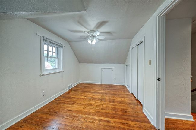 Bedroom 3 on upper level. | Image 13