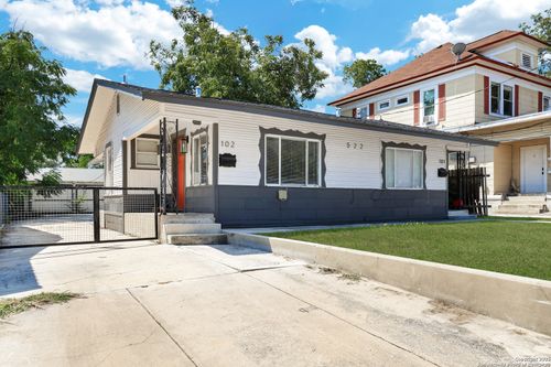 522 E Myrtle St, San Antonio, TX, 78212-4098 | Card Image