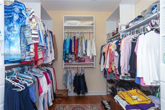 The Primary Suite has this beautiful walk-in California-style closet and another double closet across from it. | Image 29
