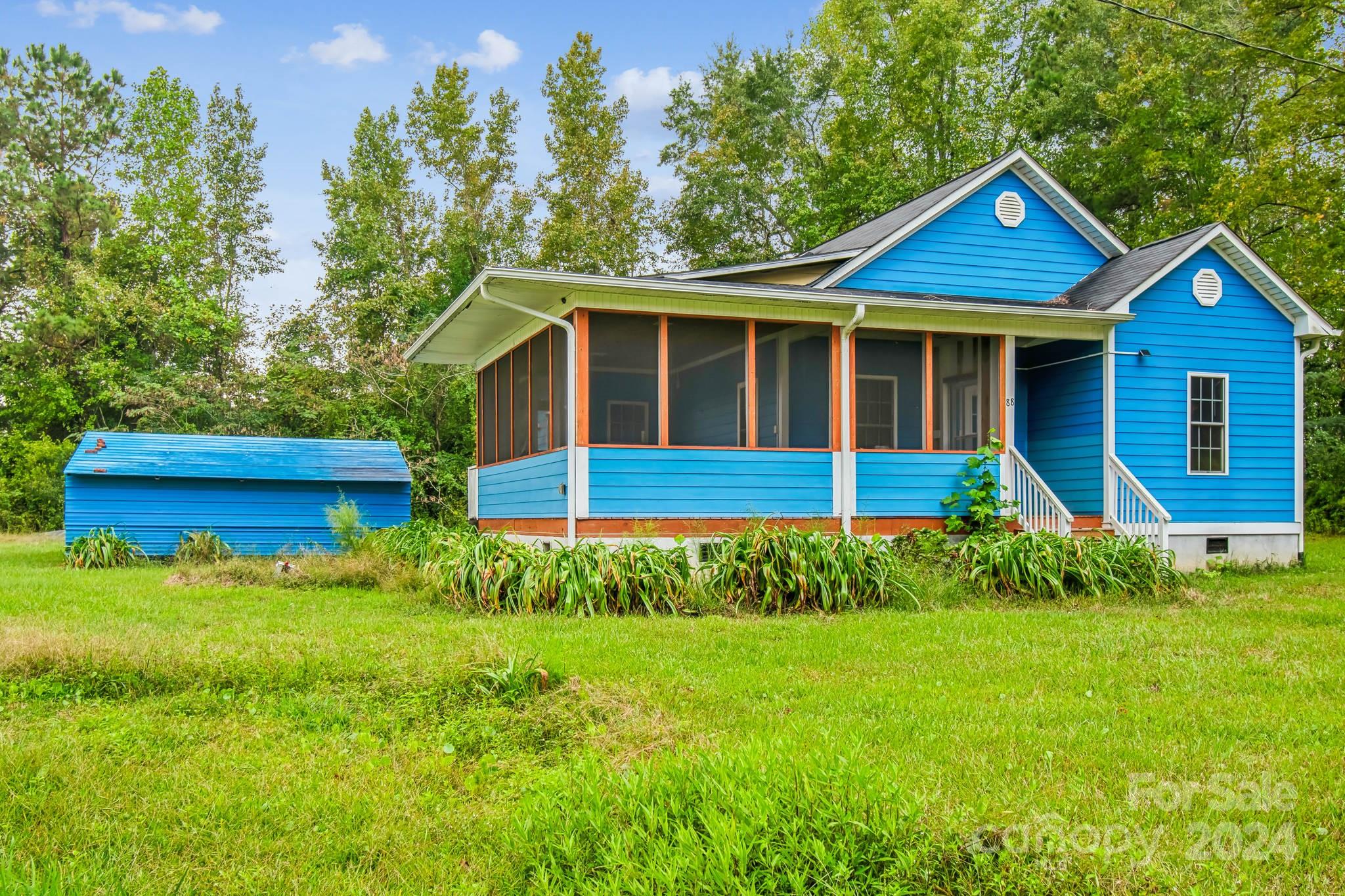 Jackson Ln, Whiteville, NC 28472