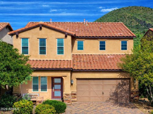 12812 W Caraveo Pl, Peoria, AZ, 85383-8061 | Card Image